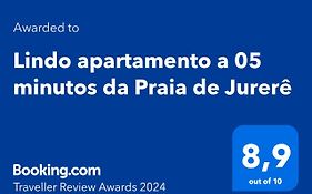 Lindo apartamento a 05 minutos da Praia de Jurerê